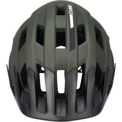 Cube Rook Casque, Olive/vert