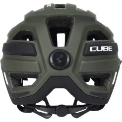 Cube Rook Casque, Olive/vert -ÉQUIPEMENT DE CYCLISME cube rook helmet olive green 5