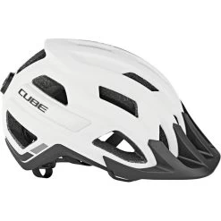 Cube Rook Casque, Blanc -ÉQUIPEMENT DE CYCLISME cube rook helmet white 4