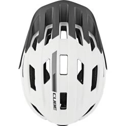 Cube Rook Casque, Blanc -ÉQUIPEMENT DE CYCLISME cube rook helmet white 6