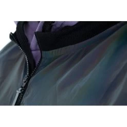 Cube Safety Wind Vest, Noir/Multicolore 9 Cube Safety Wind Vest, Noir/Multicolore -ÉQUIPEMENT DE CYCLISME cube safety wind vest rainbow reflective 5