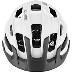 Cube Steep Casque, Blanc