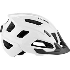 Cube Steep Casque, Blanc 10 Cube Steep Casque, Blanc -ÉQUIPEMENT DE CYCLISME cube steep helmet glossy white 4