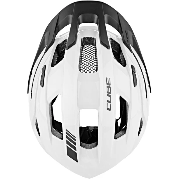 Cube Steep Casque, Blanc 7 Cube Steep Casque, Blanc – Image 5