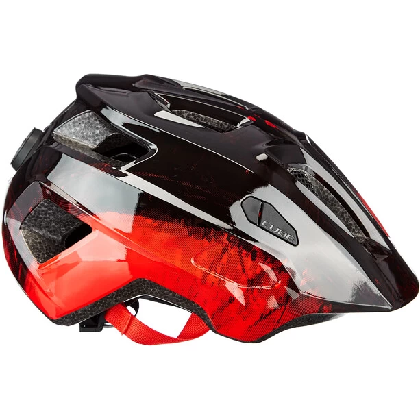 Cube Talok Casque Enfant, Rouge 5 Cube Talok Casque Enfant, Rouge – Image 3