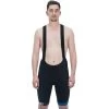 Cube Teamline Cuissard Court à Bretelles Homme, Noir -ÉQUIPEMENT DE CYCLISME cube teamline bib shorts men blacknblue 2