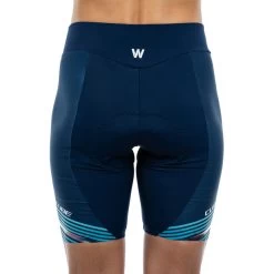 ÉQUIPEMENT DE CYCLISME -ÉQUIPEMENT DE CYCLISME cube teamline cycling shorts women bluenmint 3