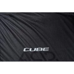 Cube Teamline Coupe-vent Homme, Noir -ÉQUIPEMENT DE CYCLISME cube teamline wind jacket men black 4