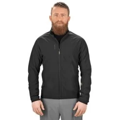 Cube Tour Veste Softshell Homme, Noir