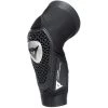 DAINESE Rival Pro Protège-genoux, Noir -ÉQUIPEMENT DE CYCLISME dainese rival pro knee guards black 1