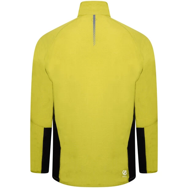 Dare 2b Ablaze II Windshell Veste Homme, Jaune 4 Dare 2b Ablaze II Windshell Veste Homme, Jaune – Image 2