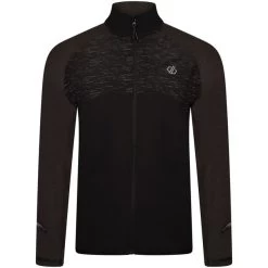 Dare 2b Hustle Windshell Veste Homme, Noir