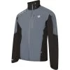 Dare 2b Mediant II Veste Homme, Gris/noir -ÉQUIPEMENT DE CYCLISME dare 2b mediant ii jacket men orion grey black 2