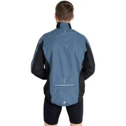 Dare 2b Mediant II Veste Homme, Gris/noir -ÉQUIPEMENT DE CYCLISME dare 2b mediant ii jacket men orion grey black 5