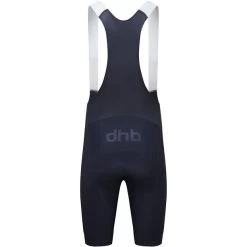 Dhb Aeron 2.0 Cuissard Court Homme, Noir/bleu