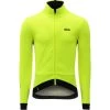 Dhb Aeron All Winter Veste Softshell Homme, Jaune -ÉQUIPEMENT DE CYCLISME dhb aeron all winter softshell jacket men fluro yellow 1