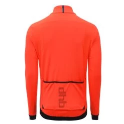 Dhb Aeron All Winter Veste Softshell Homme, Rouge