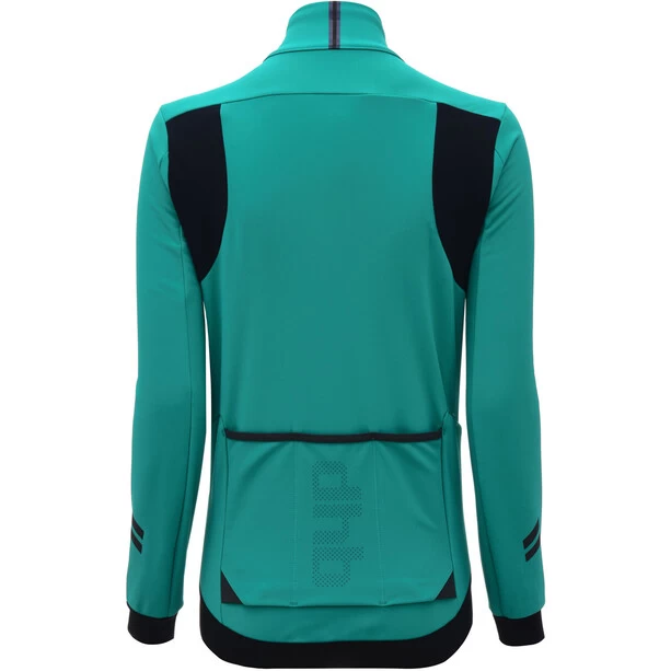 Dhb Aeron All Winter Softshell Jacket Women, Bleu Pétrole 3 Dhb Aeron All Winter Softshell Jacket Women, Bleu Pétrole