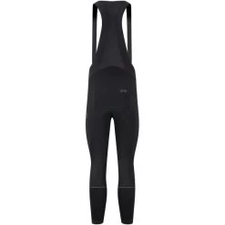 Dhb Aeron Lab Winter Bib Tights Men, Noir