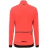 Dhb Aeron Rain Defence Jersey LS Femme, Rouge -ÉQUIPEMENT DE CYCLISME dhb aeron rain defence ls jersey women coral pink 2