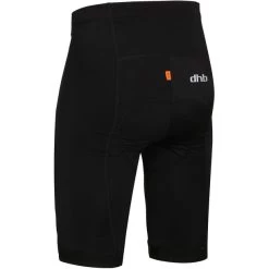 Dhb Classic Short Homme, Noir