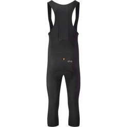 Dhb Classic Thermal Cuissard 3/4 à Bretelles Homme, Noir