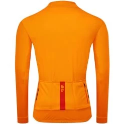 Dhb Classic Thermal Softshell Jacket Men, Orange