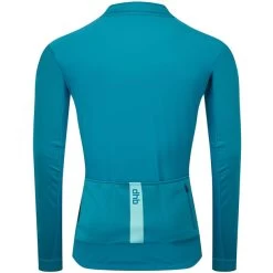 Dhb Classic Thermal Softshell Jacket Men, Bleu Pétrole