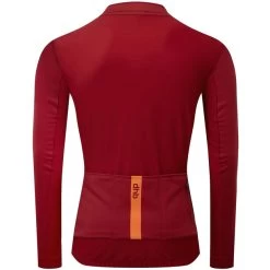 Dhb Classic Thermal Softshell Jacket Men, Rouge