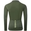 Dhb Classic Thermal Softshell Jacket Men, Vert -ÉQUIPEMENT DE CYCLISME dhb classic thermal softshell jacket men thyme 2