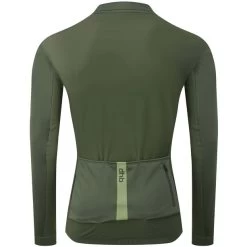 Dhb Classic Thermal Softshell Jacket Men, Vert