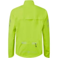 Dhb Flashlight Spectrum Veste Homme, Jaune