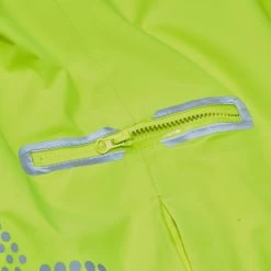 Dhb Flashlight Spectrum Veste Homme, Jaune -ÉQUIPEMENT DE CYCLISME dhb flashlight spectrum waterproof jacket men fluro yellow 5