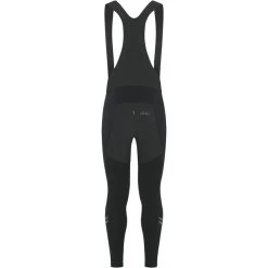 Dhb Merino Collants Homme, Noir