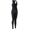 Dhb Moda Winter Bib Tights Women, Noir