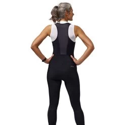 Dhb Moda Winter Bib Tights Women, Noir -ÉQUIPEMENT DE CYCLISME dhb moda winter bib tights women black 5