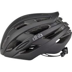 Dhb R2.0 Casque De Route, Noir -ÉQUIPEMENT DE CYCLISME dhb r20 road helmet matte black 3