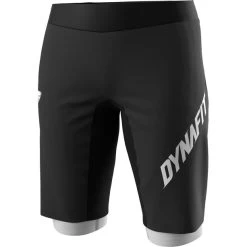 Dynafit Ride Light Short 2 En 1 Femme, Noir