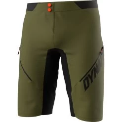 Dynafit Ride Light Dynastretch Short Homme, Olive