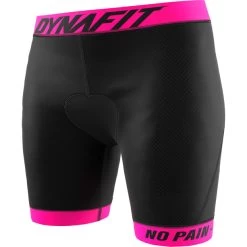 Dynafit Ride Padded Sous-short Femme, Noir