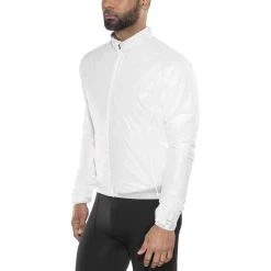 Endura FS260-Pro Adrenaline II Race Cape Homme, Blanc