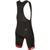 Endura FS260-Pro Short De Cyclisme Homme, Noir/rouge -ÉQUIPEMENT DE CYCLISME endura fs260 pro bib shorts herren red 2