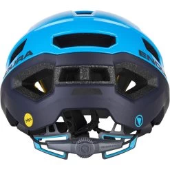 Endura FS260-Pro Mips Casque Homme, Bleu -ÉQUIPEMENT DE CYCLISME endura fs260 pro mips helmet men neon 5