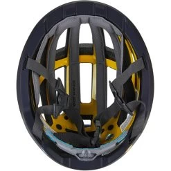 Endura FS260-Pro Mips Casque Homme, Bleu -ÉQUIPEMENT DE CYCLISME endura fs260 pro mips helmet men neon 7