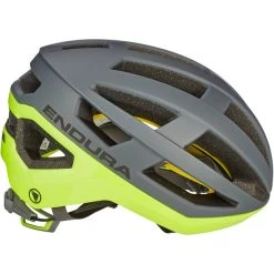 Endura FS260-Pro Mips Casque Homme, Jaune -ÉQUIPEMENT DE CYCLISME endura fs260 pro mips helmet men neon yellow 4