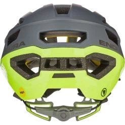 Endura FS260-Pro Mips Casque Homme, Jaune -ÉQUIPEMENT DE CYCLISME endura fs260 pro mips helmet men neon yellow 5