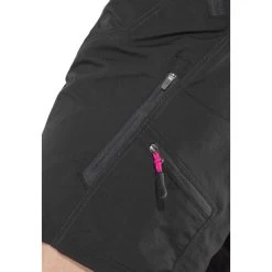 Endura Hummvee II Short Femme, Noir -ÉQUIPEMENT DE CYCLISME endura hummvee ii shorts damen black 7