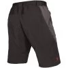 Endura Hummvee II Short Avec Liner Homme, Gris