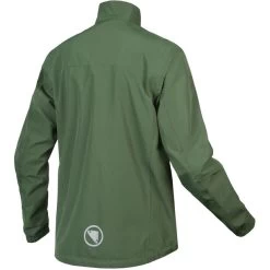 Endura Hummvee Lite II Veste Imperméable Homme, Olive