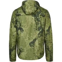 Endura Hummvee WP Veste Hardshell Homme, Olive -ÉQUIPEMENT DE CYCLISME endura hummvee wp hardshell jacket men olive green 4